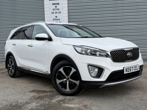2017 Kia Sorento 2.2 CRDi KX-2 SUV 5dr Diesel Auto AWD Euro 6 (s/s) (197 bhp) ES - Picture 18 of 21