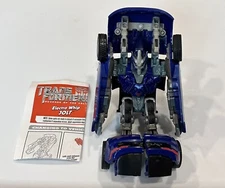 Transformers Electro Whip Jolt 2009 Revenge Of The Fallen - COMPLETE (164)