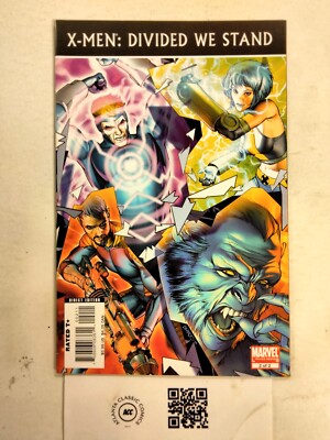 X-Men Divided We Stand #2 VF-NM Marvel Comic Book 8 TJ73