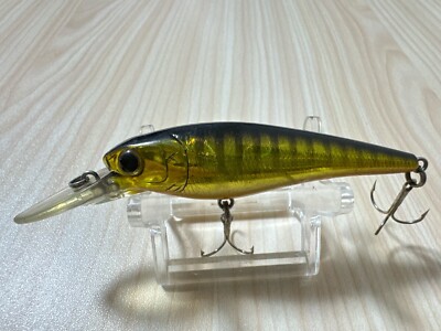 LUCKY CRAFT Bevy Shad 75SP SUSPEND Angelköder #AL102