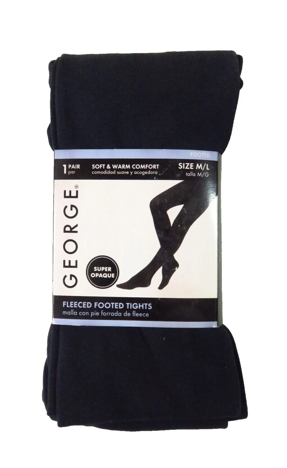 George Size L Pantyhose and Tights for Women