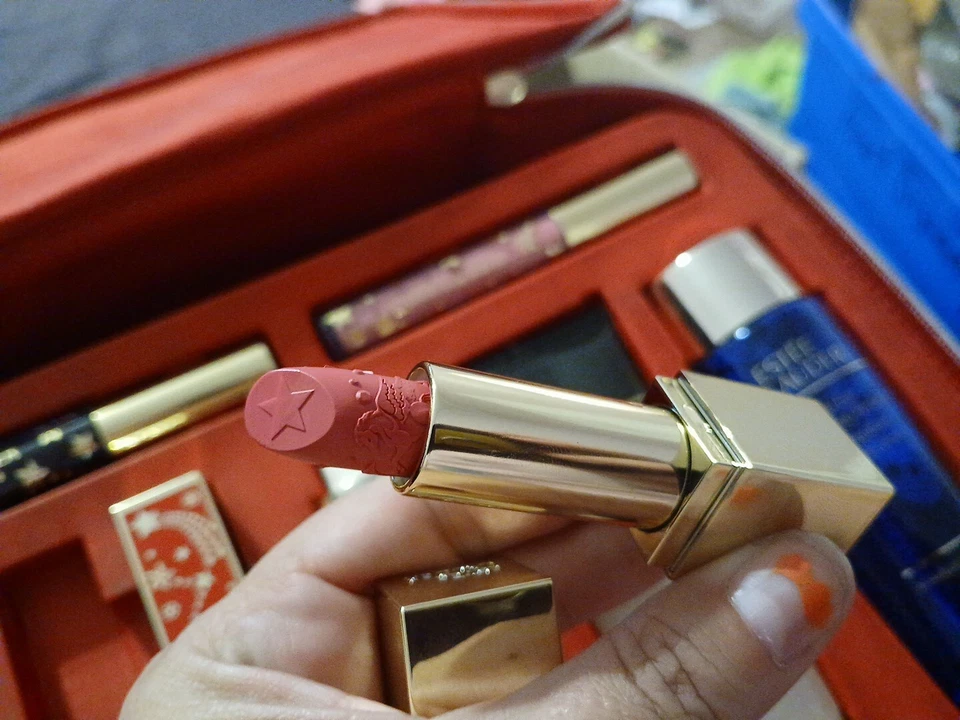 new ESTEE LAUDER 10 Full Size Set makeup anti-aging 2023 Glam $615 - Image 4 of 4