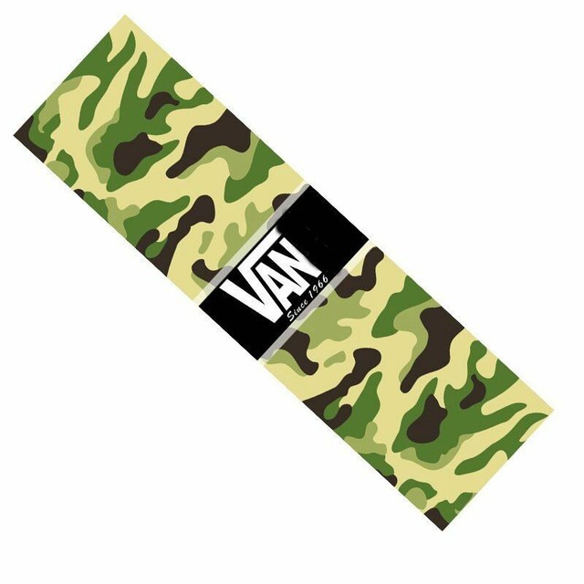 Skateboard Grip Tape Graphic Skateboard Sandpaper Longboard Deck