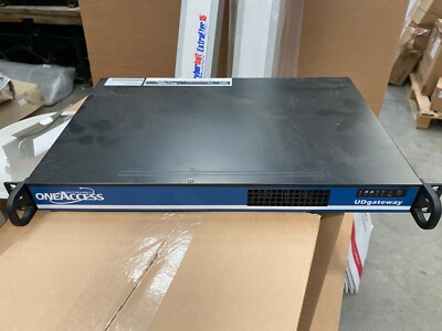 OneAccess UDgateway AH-GATEWAY-RSPS VPN