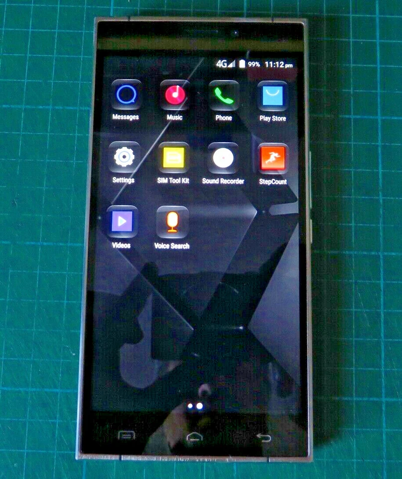 DOOGEE F5 5.5-inch IPS FHD 4G LTE 3GB RAM 16GB ROM MTK6753 Octa-Core Smartphone - Image 3 of 4