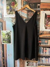 Women’s Everlane V Neck Tank Dress Size 14