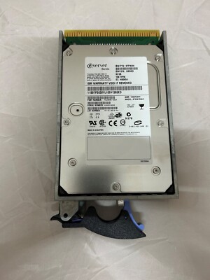 IBM 4326 36GB Festplatte 26K5175 26K5536 39J1468 36J3695 39J3698 43L9001 53P3239 39J12
