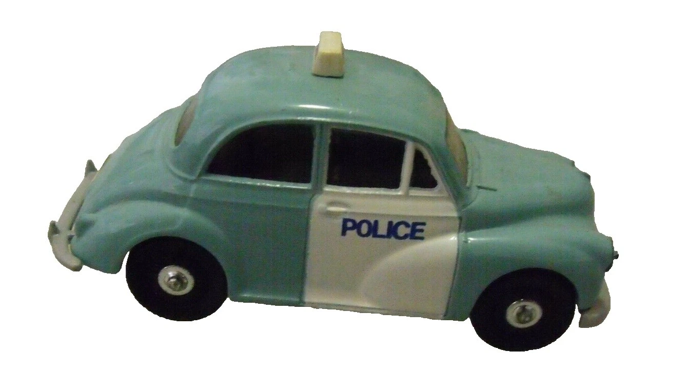 Carros Corgi Classics Morris