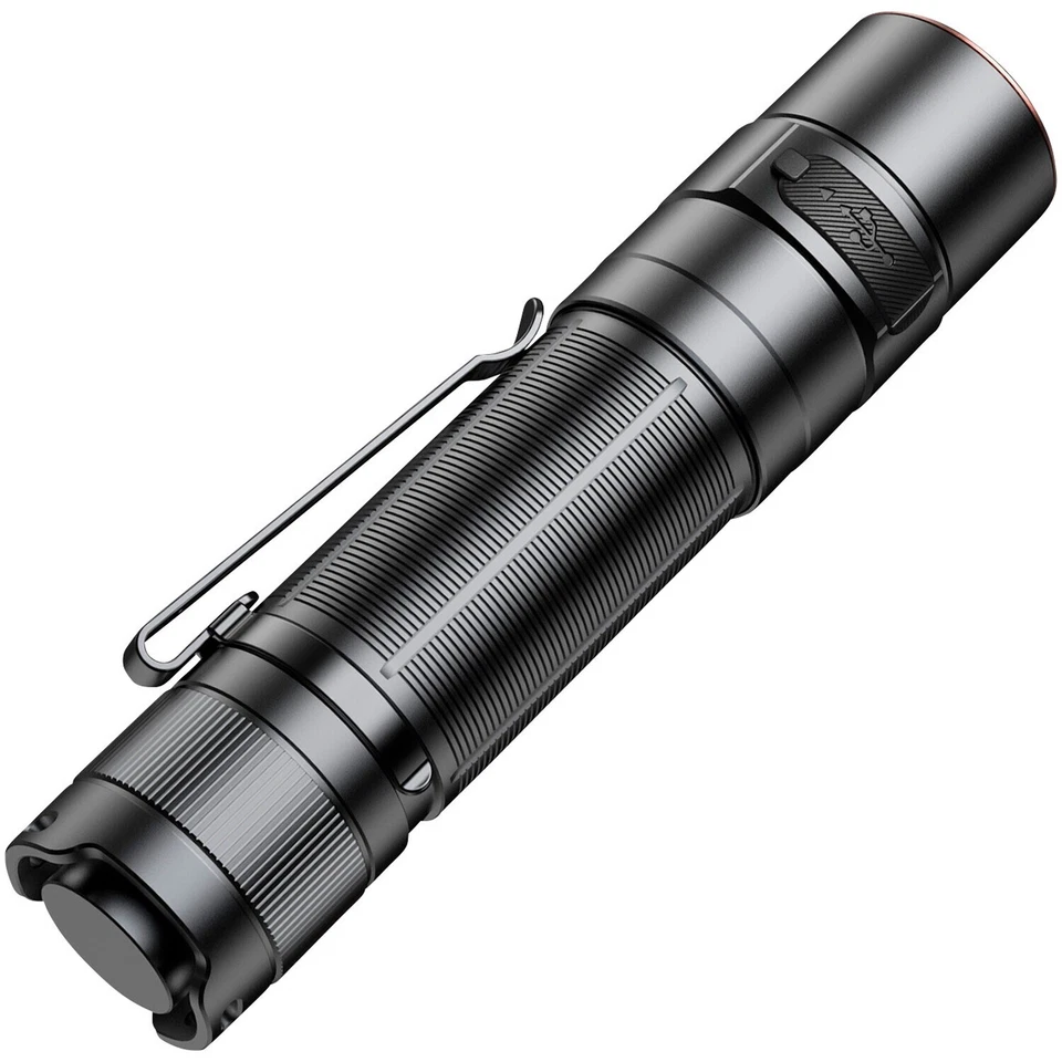 Fenix Lampe E35R Taschenlampen betrieben mit NEU - Bild 2 von 4