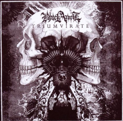 Black Anvil Triumvirate (CD) Album
