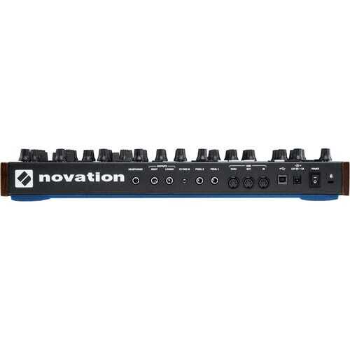 DTM・DAW Novation Peak Novation AMS-PEAK Modular Synthesizer for sale online | eBay