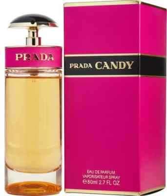Prada Candy by Prada for Women Eau de Parfum Spray 2.7 oz