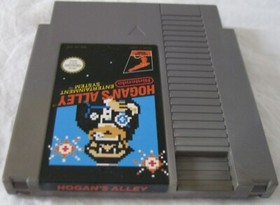 hogan's alley authentique version originale nintendo nes fra