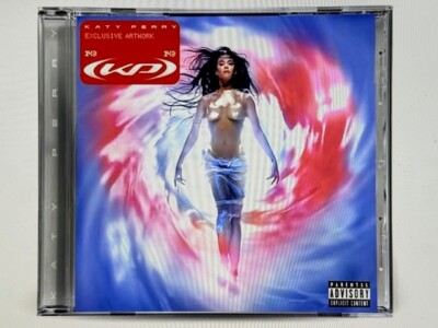 Katy Perry 143 CD Album 2024 Bonus featuring 21 Savage ,Kim Petras, Docehii ,JD