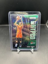 Diana Taurasi 2021 Prizm Get Hyped Green Mercury