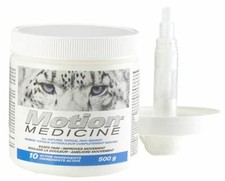 Motion Medicine Topical Remedy 500 Gram / 17 Ounce With Pump Dispenser