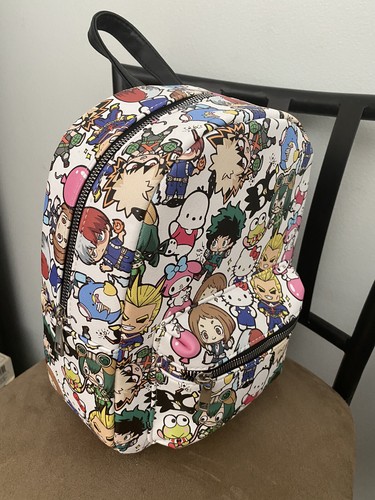 My Hero Academia Hello Kitty \u0026 Friends 