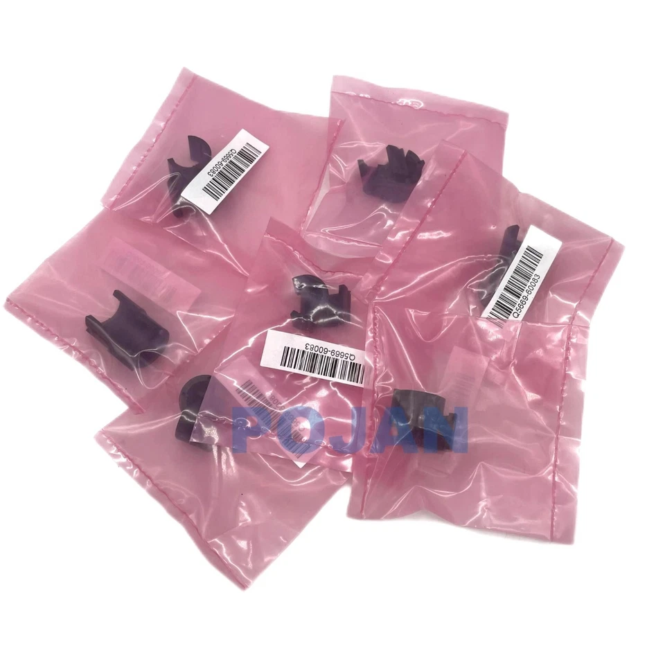 Q5669-60083 apto para HP DesignJet T610 T790 T1200 T1100 Z2100 Z3200 arbusto de carro Foto 4 de 4