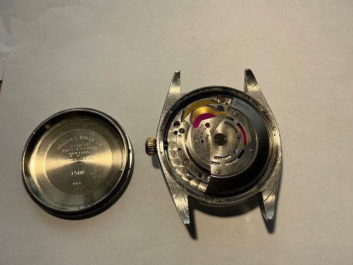 rolex airking date - Picture 8 of 8