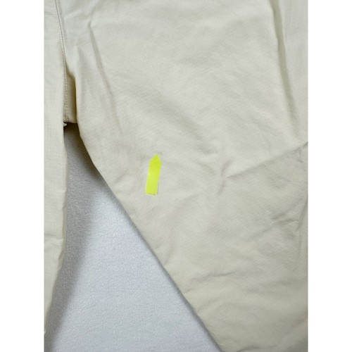 Lauren Active Nylon Cargo Utility Style Capri Size 8 Ripstop Beige Skimmer - 第 7/14 張圖片