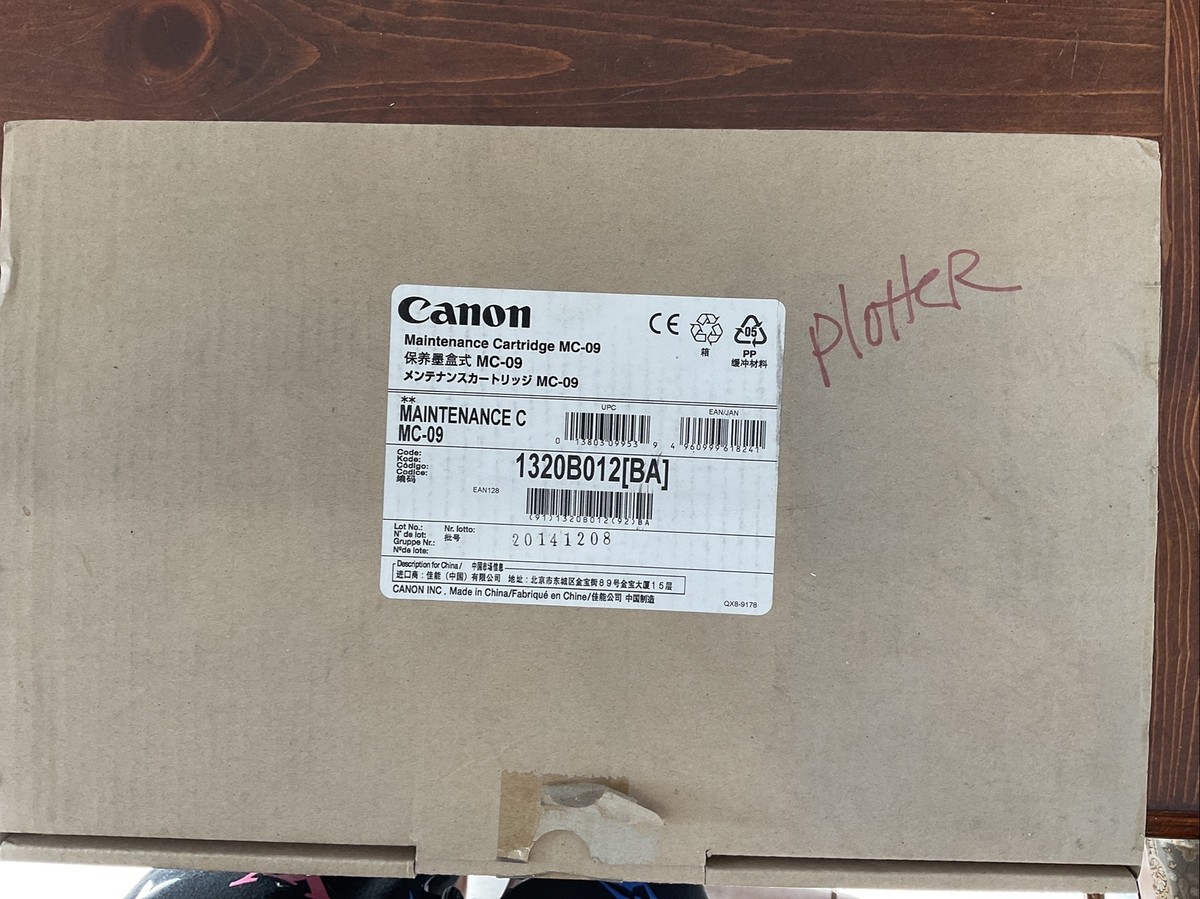 Canon メンテナンスカートリッジ MC-10 2個セット CANON(キヤノン) MC-10 純正 メンテナンスカートリッジ