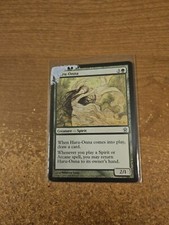 MAGIC THE GATHERING SAVIORS OF KAMIGAWA UNCOMMON HARU-ONNA *PAPER LOSS*