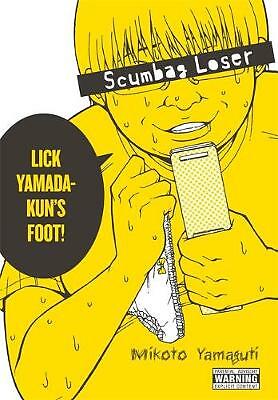 Scumbag Loser, Yamaguti, Mikoto, Good Book