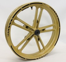 Yamaha YZF R 125 Felge vorne Vorderrad (2) Bj.10'