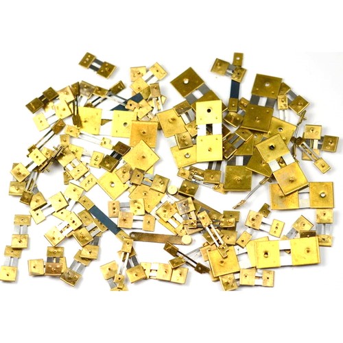 100 English French German Suspension Wall Mantle Clock Springs pendulum