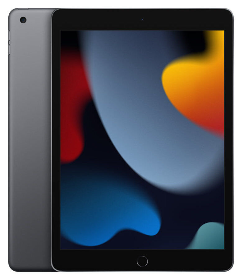 Apple iPad (9th Generation) A2603 64 GB, Wi-Fi + 4G, 10.2 in Apple iPad (9th Generation) A2603 64 GB, Wi-Fi + 4G, 10.2 in
