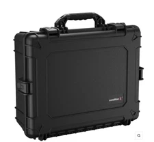 Condition 1 25" Large Rugged Waterproof Hard Case Model 839 with Foam Made in US