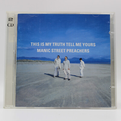 Musik CD | Manic Street Preachers - This Is My Truth Tell Me Your | Disc poliert