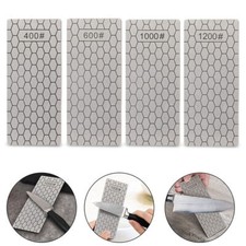 4PCS 400 600 1000 1200Grit Diamond Knife Shar...