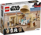 LEGO Star Wars Obi-Wan's Hut 75270 With 4 Minifigures Brand New, Sealed