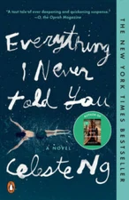 Everything I Never Told You - Paperback By Ng, Celeste - GOOD