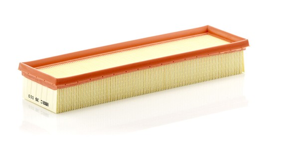 MANN-FILTER C36010 Luftfilter FüR C4 Peugeot 206 206+ 307 1.1 1.4 09.98- CitroËN-image