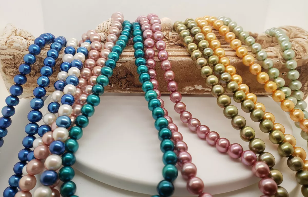 Pearl strands clearance