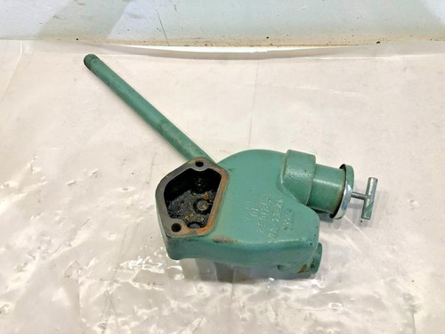 Detroit Diesel 4V53 Engine Oil Fill Tube Body 5121052 OEM 4-53