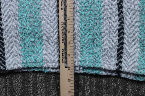 Earth Ragz Baha Drug Rug Hoodie Striped Pullover Outdoor Hippie Casual Adult S - Picture 9 of 13