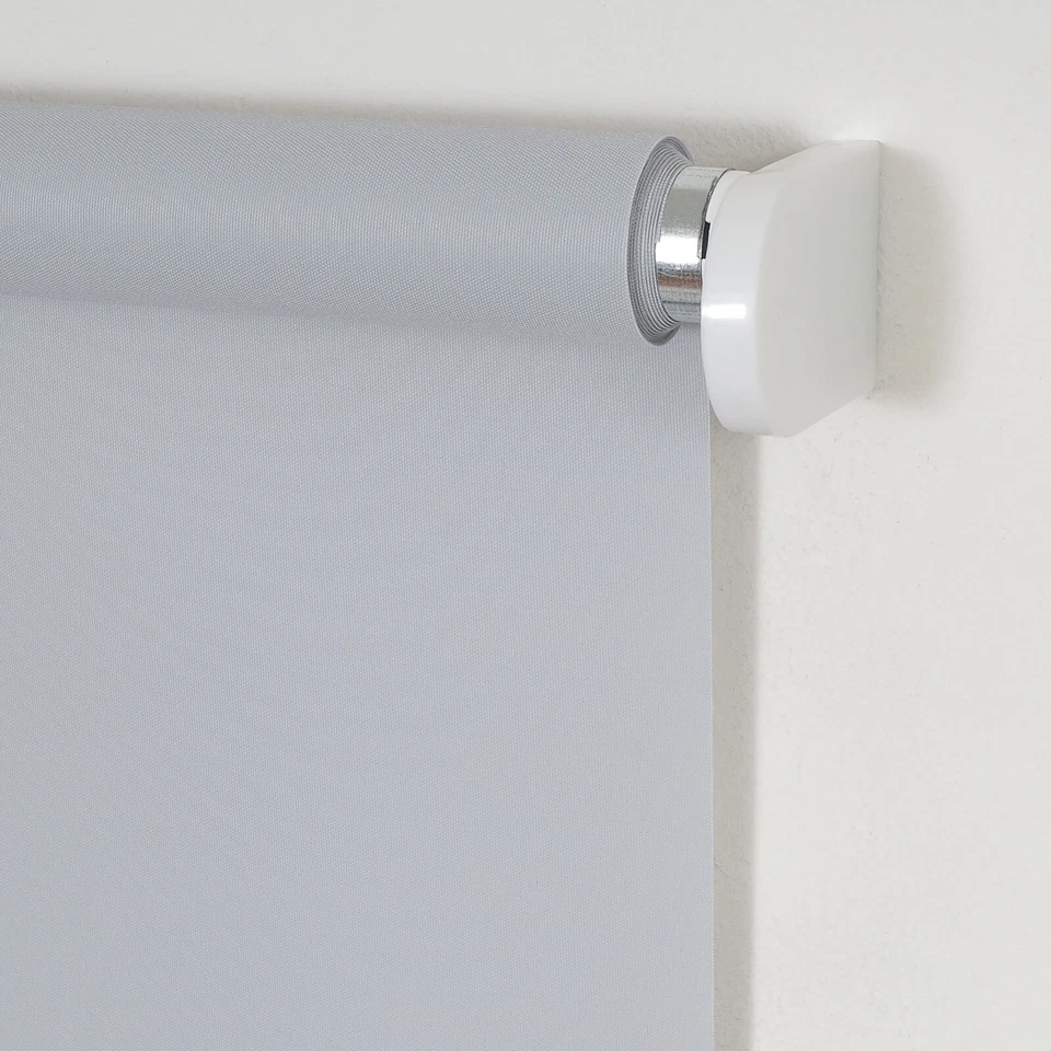 Rollo Springrollo Mittelzugrollo Schnapprollo Fenster Tageslicht Plissee Vorhang - Bild 4 von 4