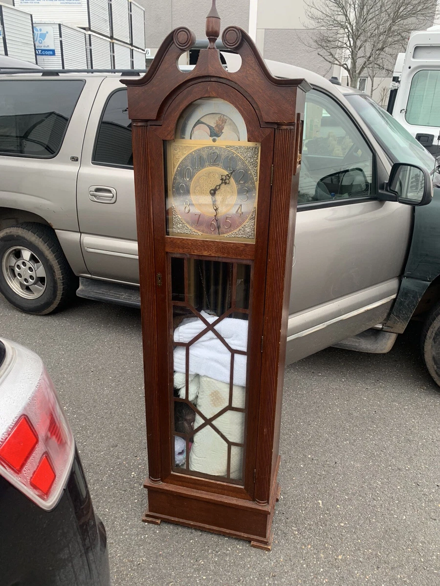 Hermle Black Forest Grandfather Clock 451050H Made For, 59 OFF