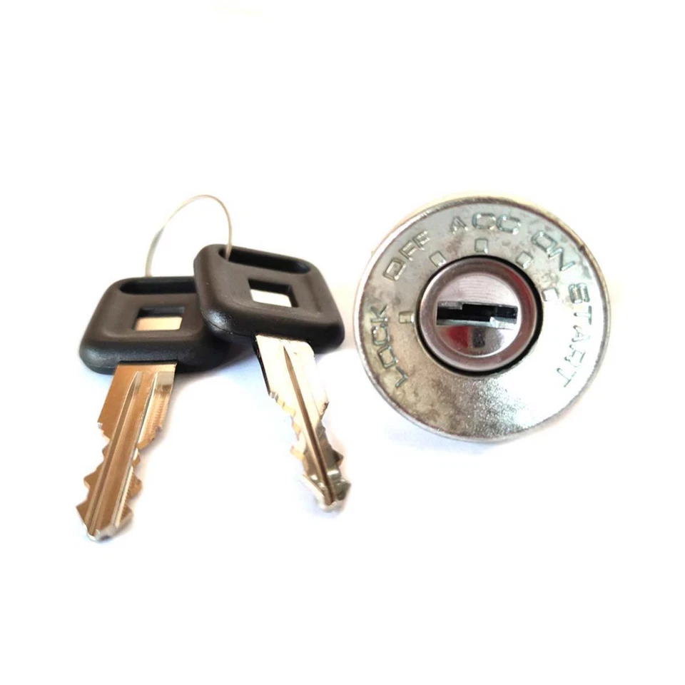 Ignition Switch Cylinder Starter Fits Isuzu TFR Chevrolet LUV Pickup UTE 1989-97 - Image 2 of 4