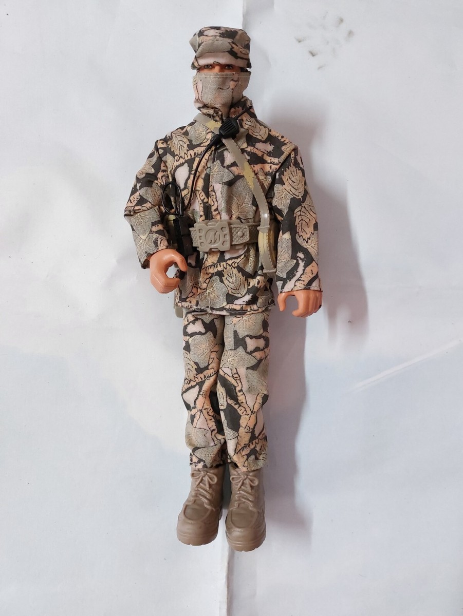 Vintage Action Man Figures gi joe Original 12inch | eBay