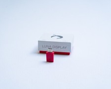 Luna Display para Mini DisplayPort Make iPad pantalla secundaria