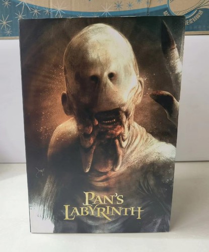 NECA El Laberinto del Fauno Odd eyeball Action Figure Model Toys In Stock NEW - Picture 4 of 4