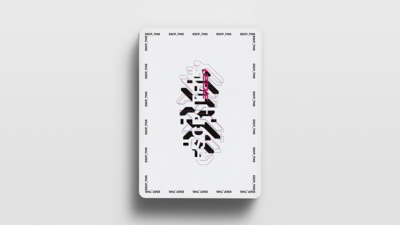 ESCP_THIS 2021 Cardistry Cards by Cardistry Touch | eBay