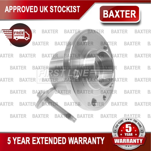 Fits Volvo XC60 V60 V70 S60 XC70 Baxter Front Rear Wheel Bearing Kit