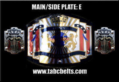 Fantasy Baseball CUSTOM CHAMPIONSHIP BELT | TABC BELTS!!!!