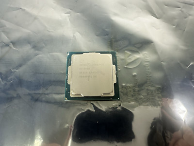 INTEL CORE I5-9400 @ 2.9GHz LGA 1151 PROCESSOR
