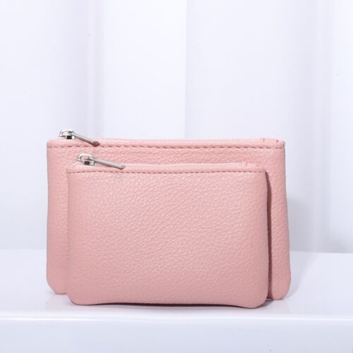 Detachable Women Wallets Double Layer Card Holders New Zero Wallet  Female - Picture 1 of 15